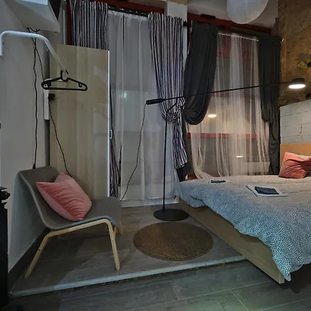 Ofoo Zagreb Apartment Room photo