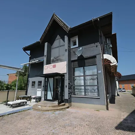 Ofoo Zagreb Apartment Exterior photo