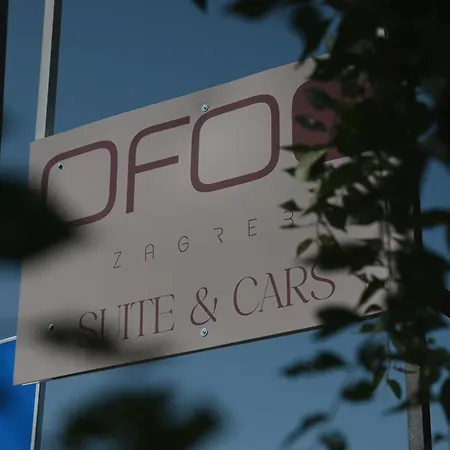 Ofoo Zagreb Apartment Exterior photo