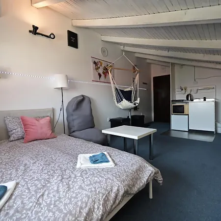 Ofoo Zagreb Apartment Room photo
