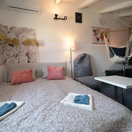 Ofoo Zagreb Apartment Exterior photo