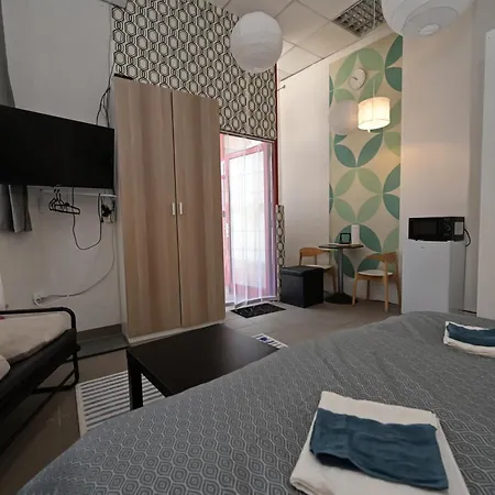Ofoo Zagreb Apartment Room photo