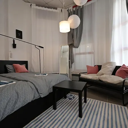 Ofoo Zagreb Apartment Exterior photo