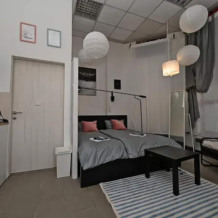 Ofoo Zagreb Apartment Room photo