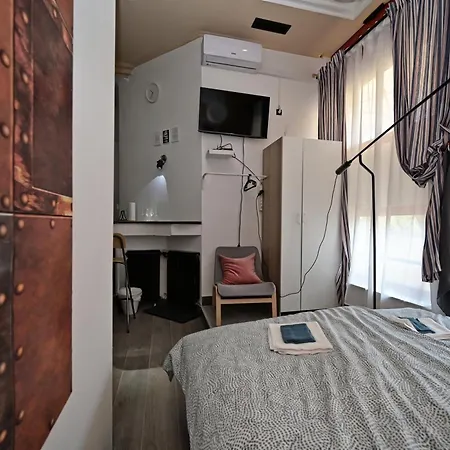 Ofoo Zagreb Apartment Room photo
