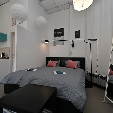 Ofoo Zagreb Apartment Room photo