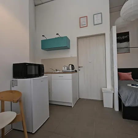 Ofoo Zagreb Apartment Room photo