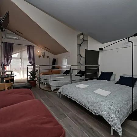 Ofoo Zagreb Apartment Exterior photo