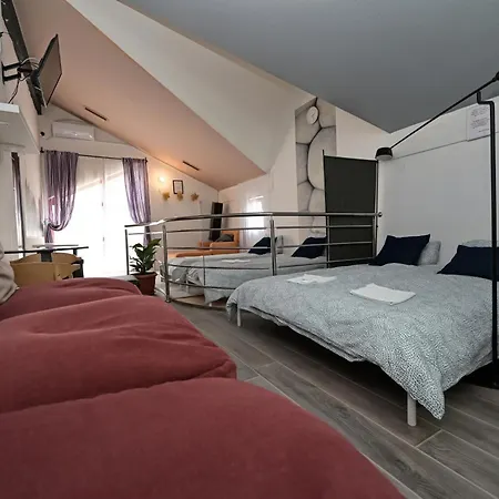 Ofoo Zagreb Apartment Exterior photo