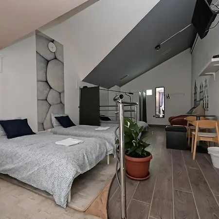 Ofoo Zagreb Apartment Room photo