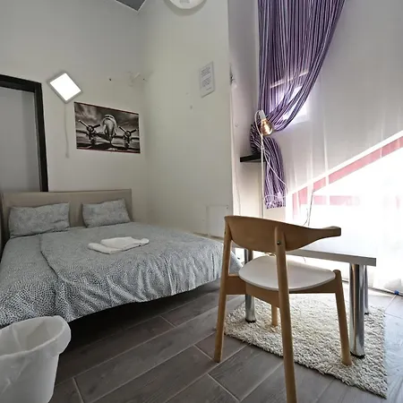 Ofoo Zagreb Apartment Room photo