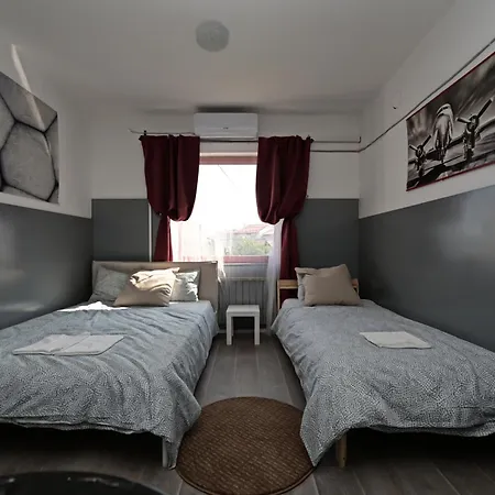 Ofoo Zagreb Apartment Room photo
