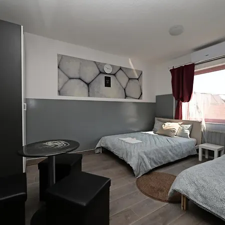 Ofoo Zagreb Apartment Room photo