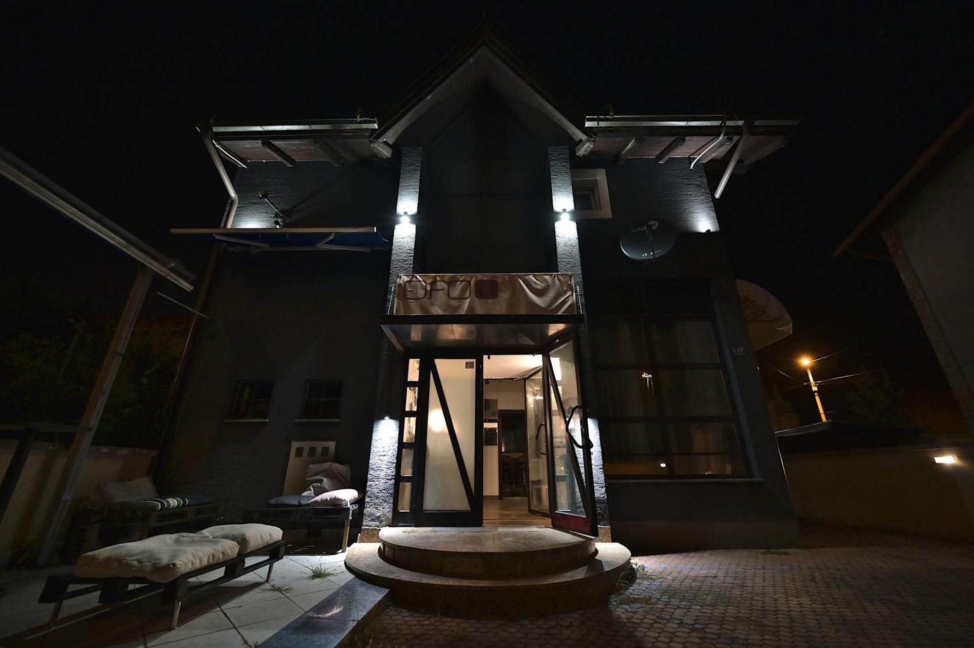 Ofoo Apartment