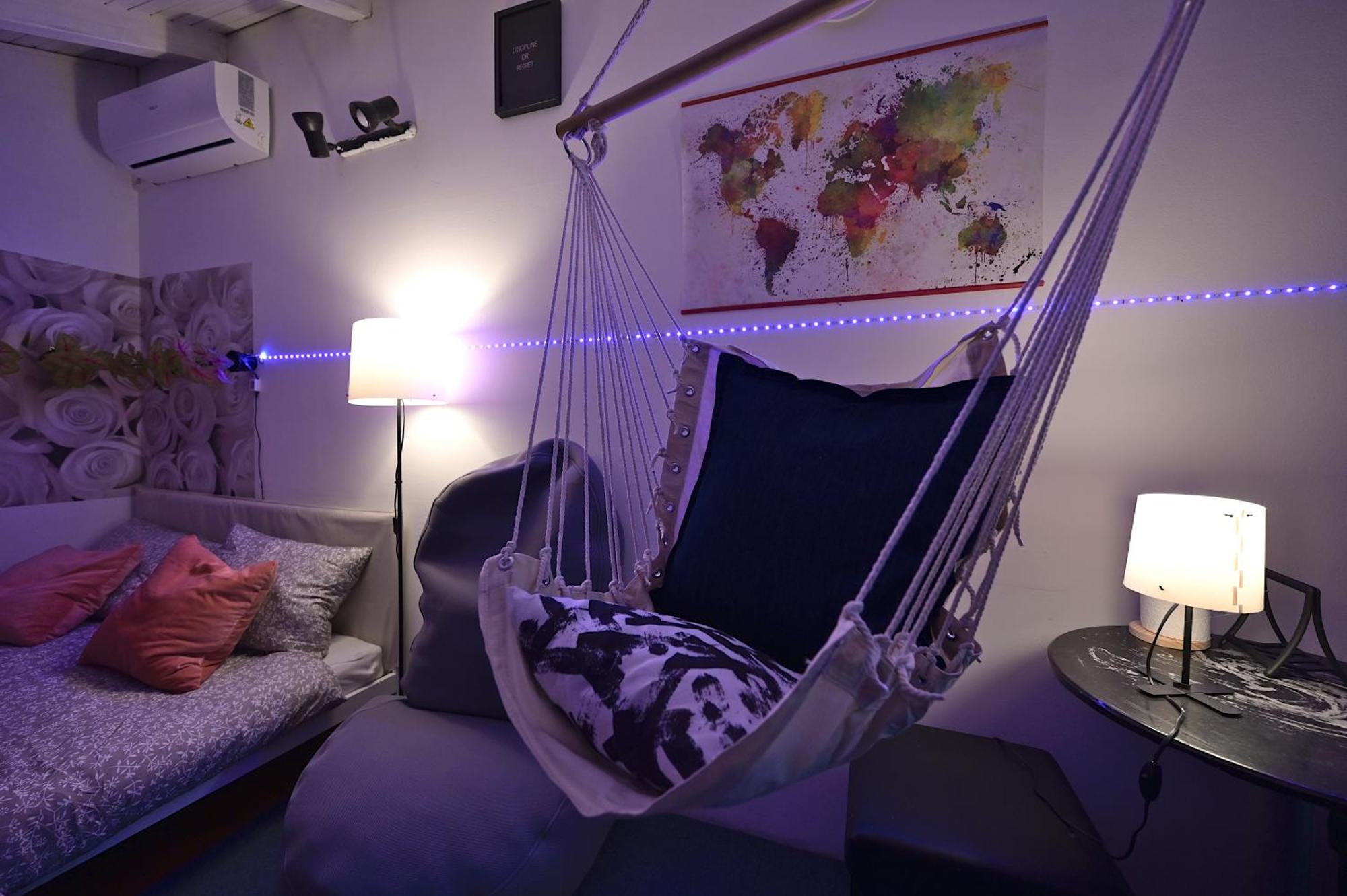 Ofoo Apartament *
