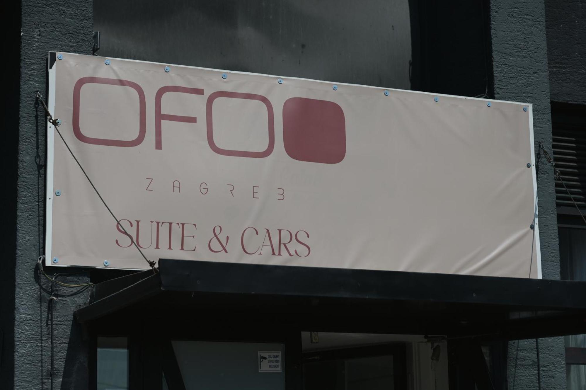 Apartment Ofoo Zagreb