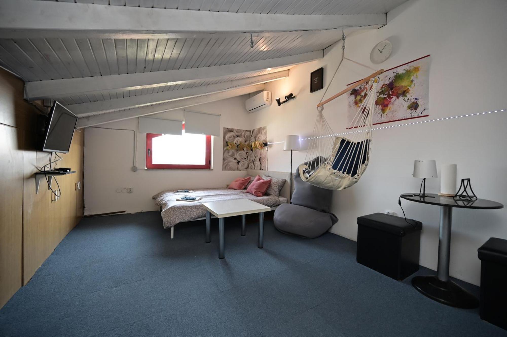 Apartament Ofoo Zagrzeb