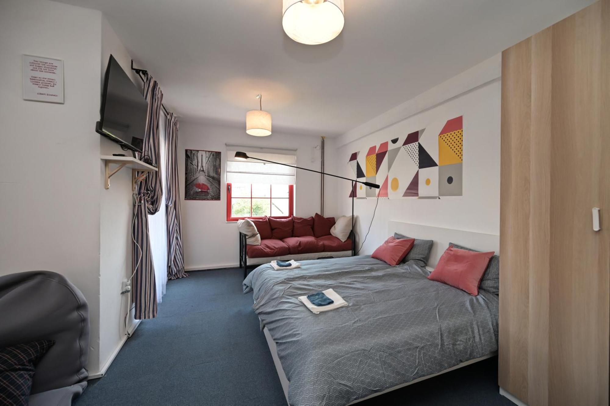 Apartment Ofoo *