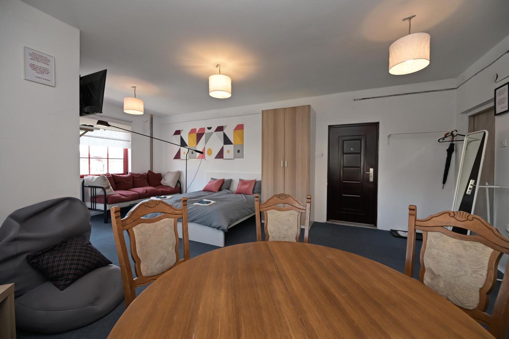 Apartment Ofoo *