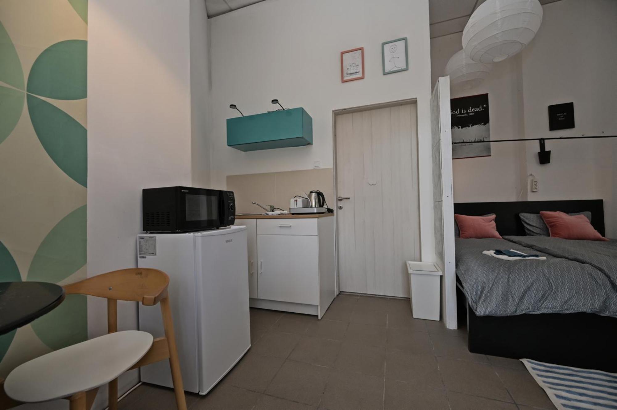 Ofoo Apartment Zagreb