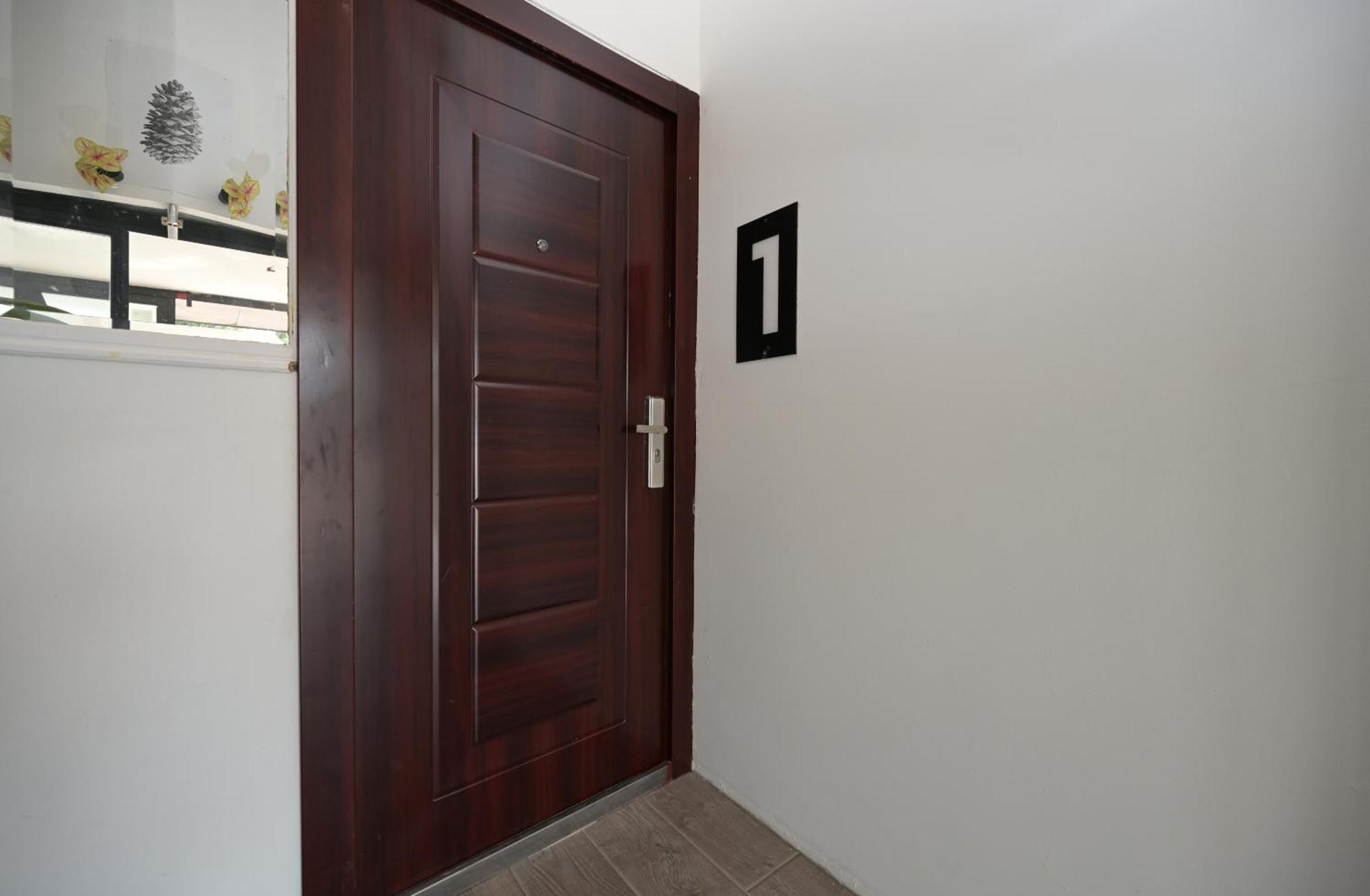 Apartment Ofoo Zagreb