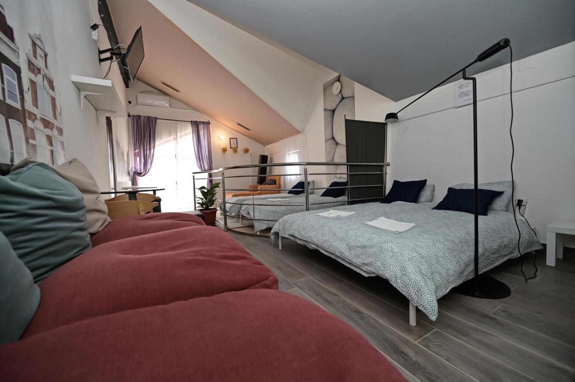 Apartment Ofoo Zagreb