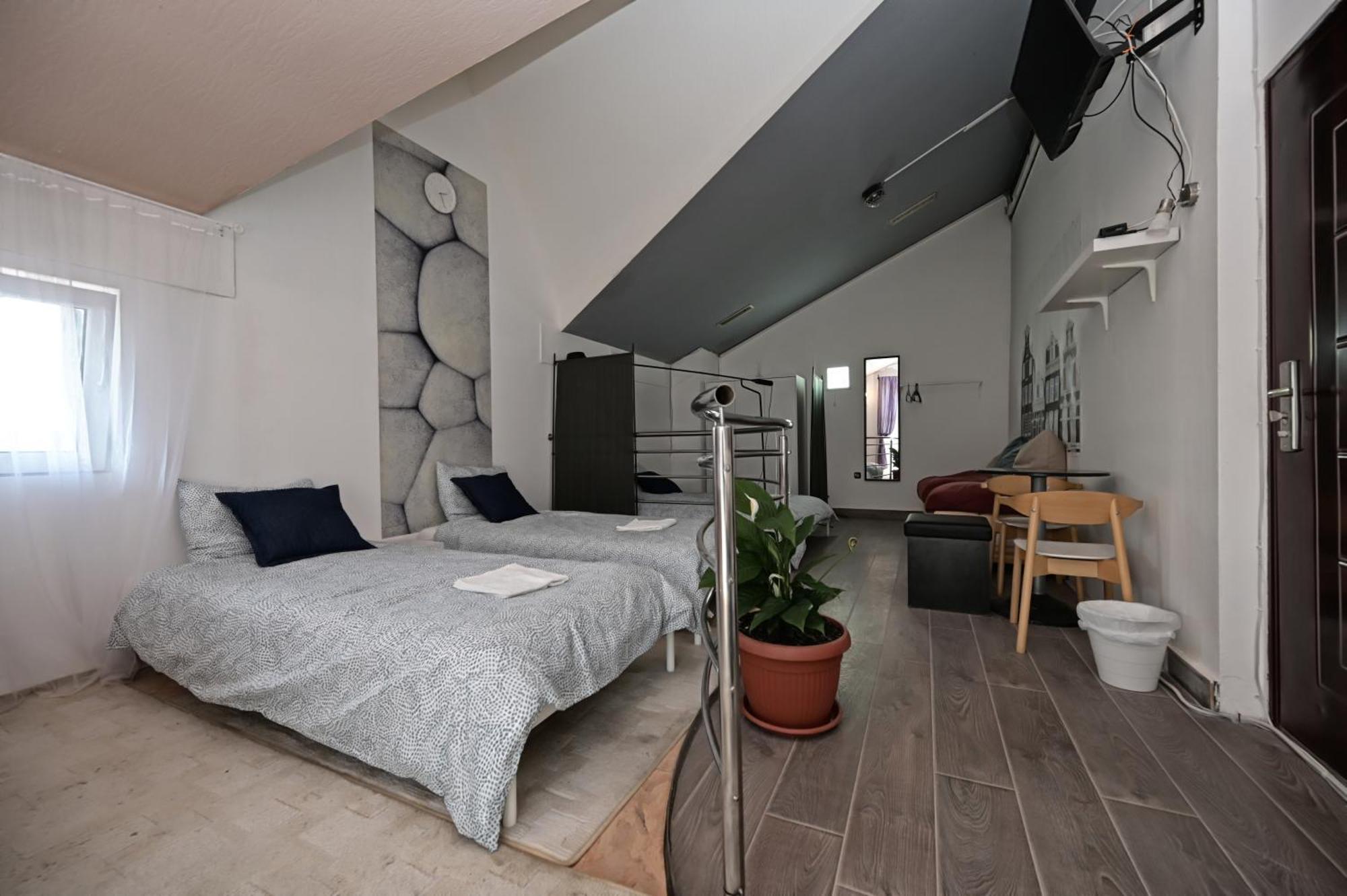 Apartment Ofoo Zagreb